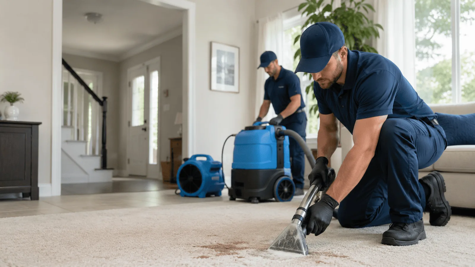 Pet Stain Carpet Cleaning in Whiting, KS near me